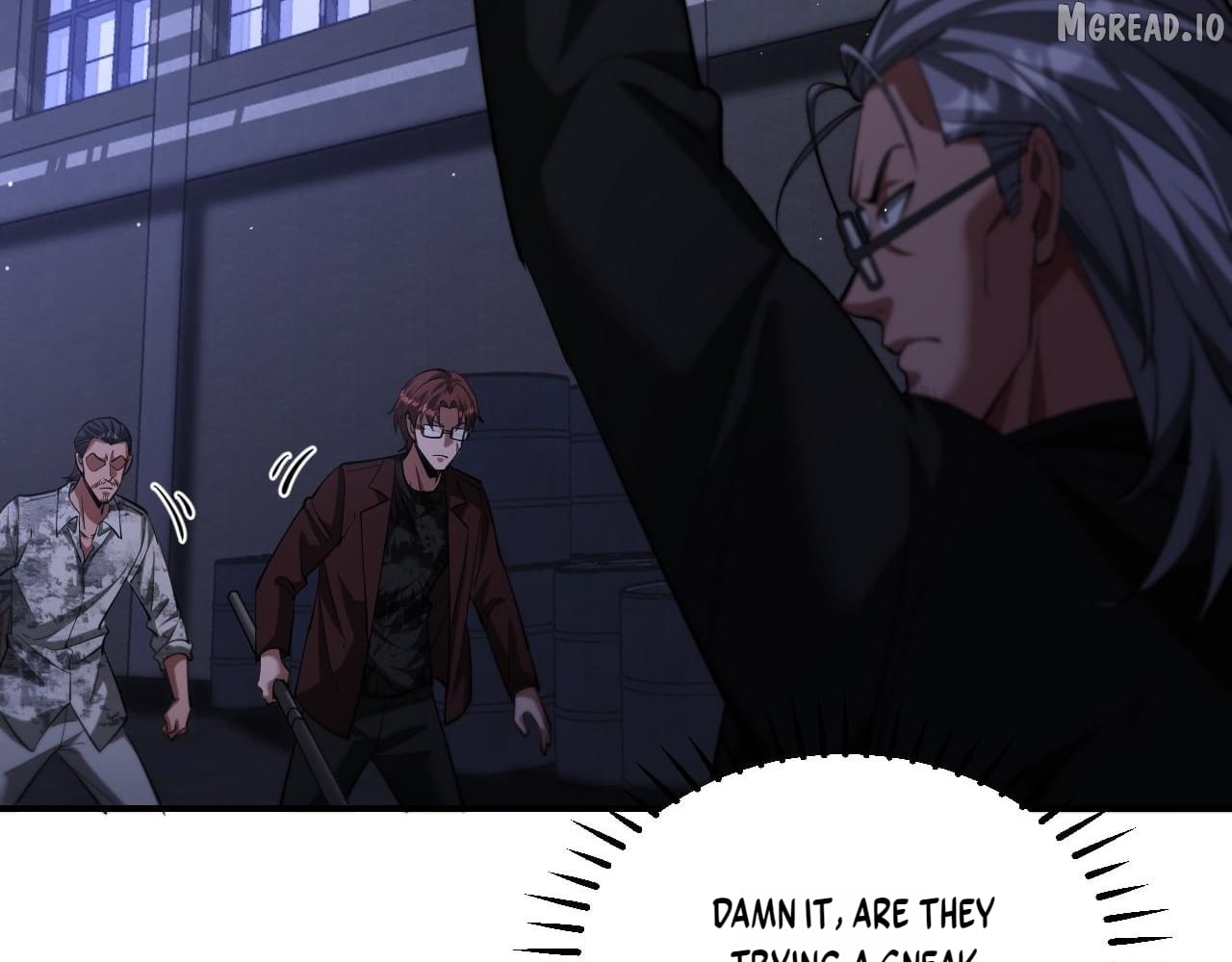 I’m Trapped In This Day For One Thousand Years Chapter 268  - page 36